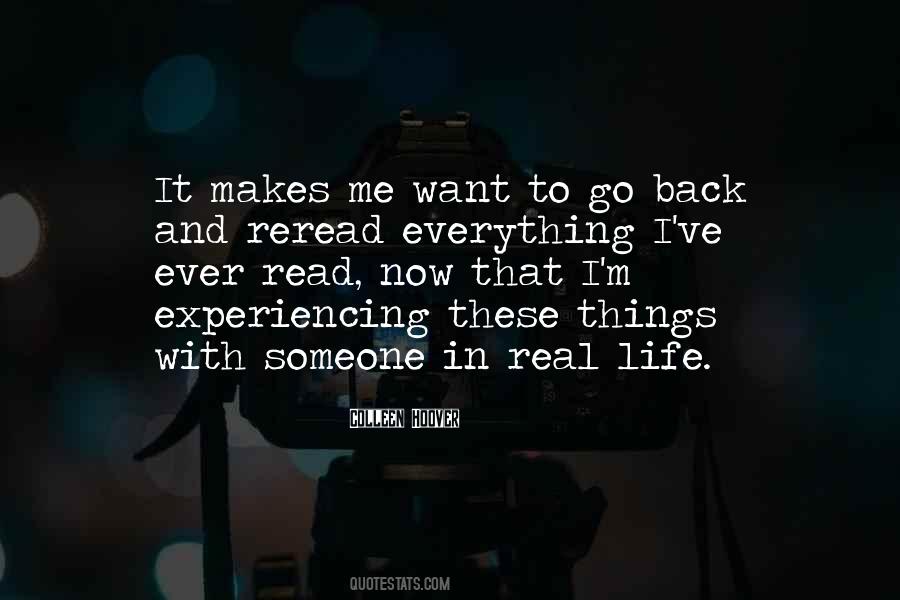 I Read These Quotes #799416