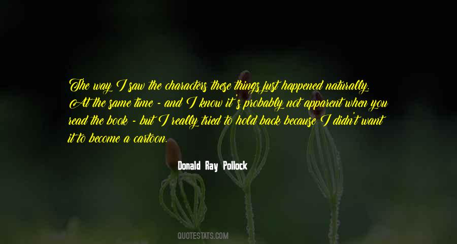 I Read These Quotes #869951