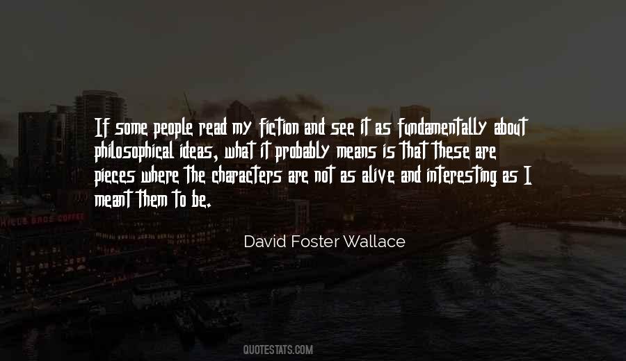 I Read These Quotes #936400