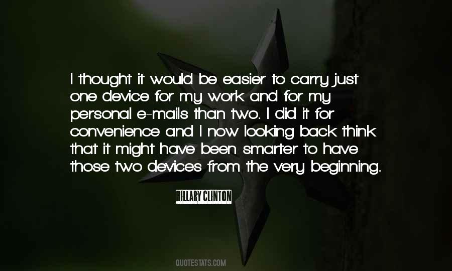 From The Very Beginning Quotes #124461