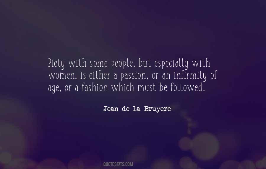 Passion Fashion Quotes #1289880