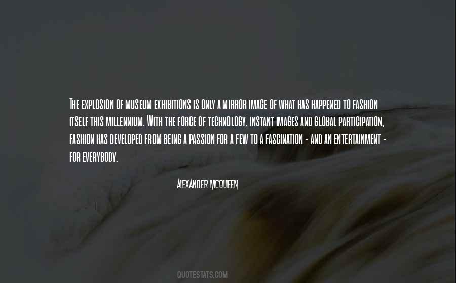 Passion Fashion Quotes #1796896