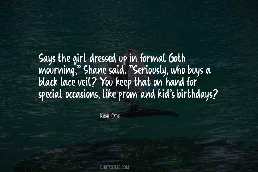 A Black Girl Quotes #1685717
