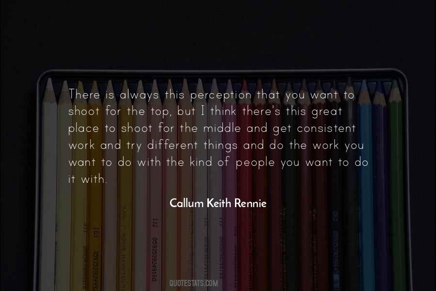 Try Different Things Quotes #384390