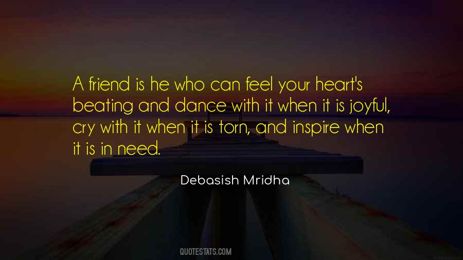 Friend In Need Quotes #1156437