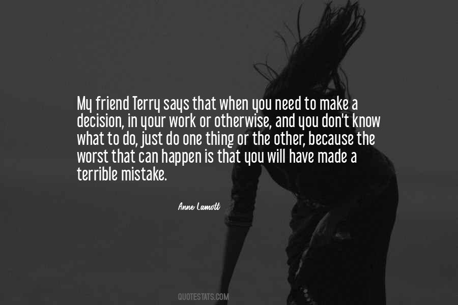 Friend In Need Quotes #1324248