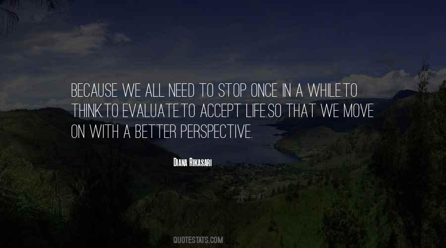 Quotes About Better Move On #1402528