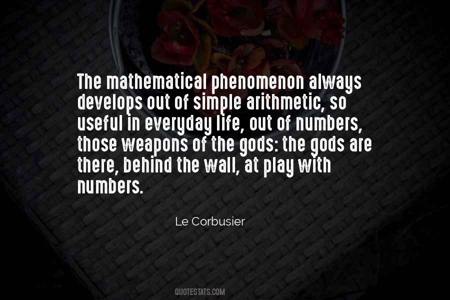Phenomenon Of Life Quotes #1082771