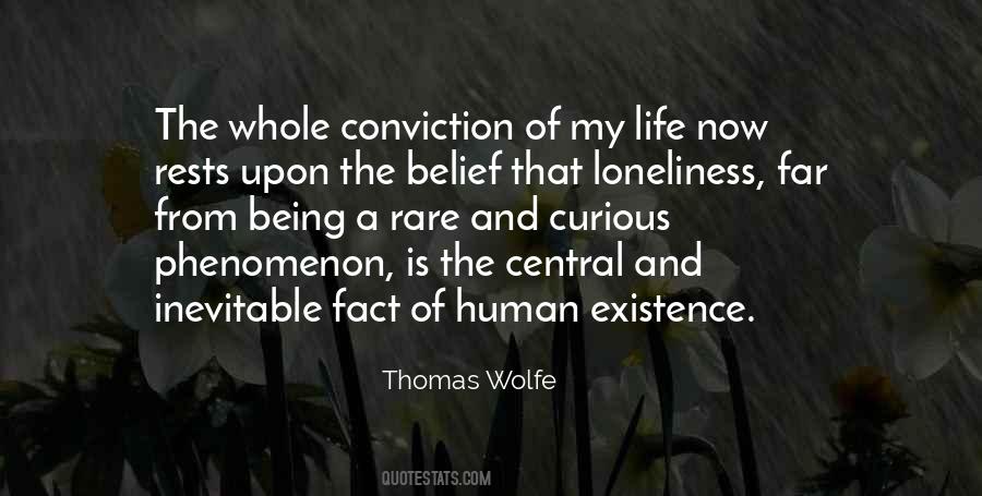 Phenomenon Of Life Quotes #964011