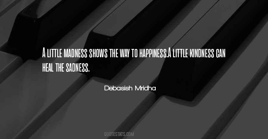 Sadness Philosophy Quotes #1191188