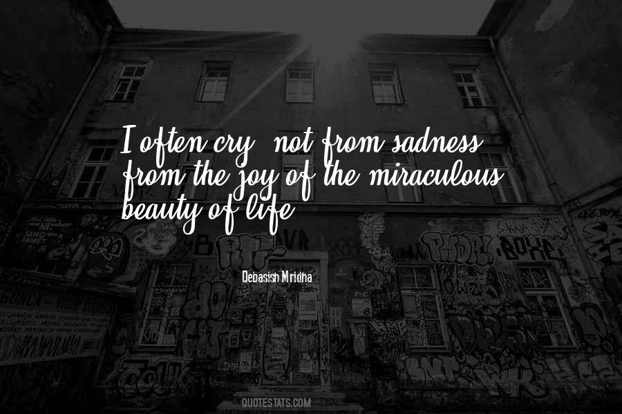 Sadness Philosophy Quotes #220438