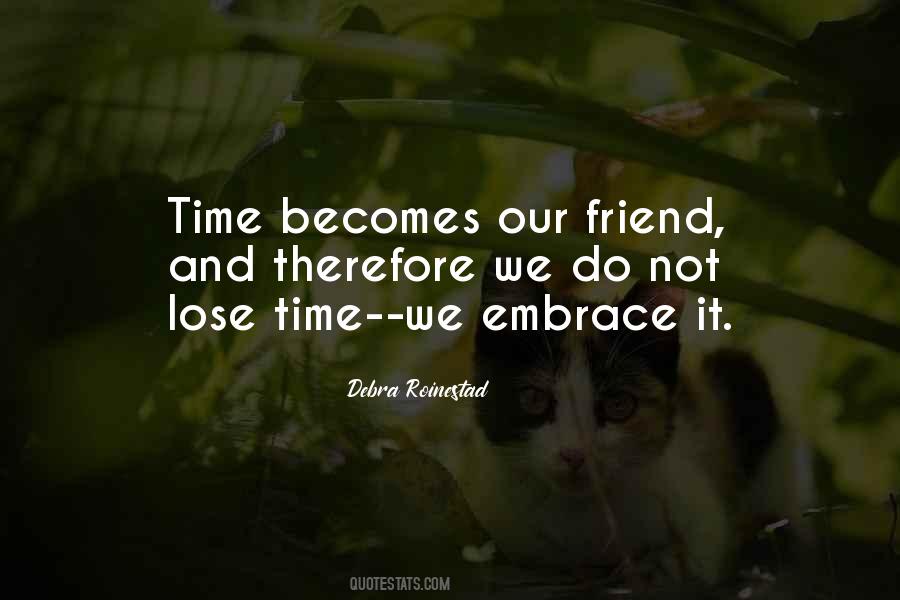 Friend Lose Quotes #1234296