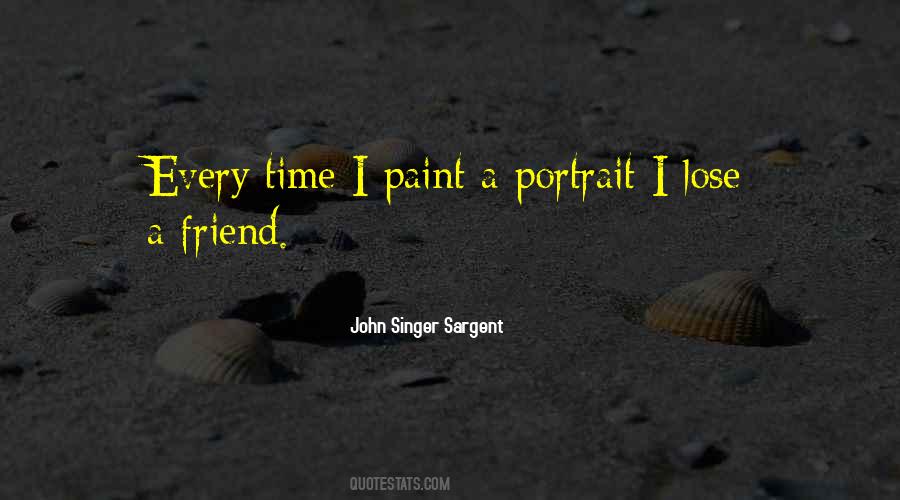 Friend Lose Quotes #468263