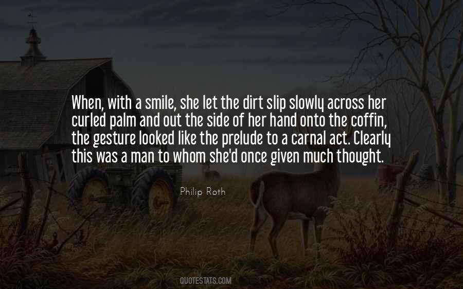 Hand Love Quotes #190946