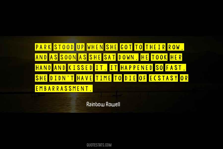 Hand Love Quotes #312613