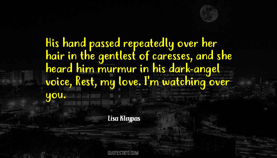 Hand Love Quotes #563139