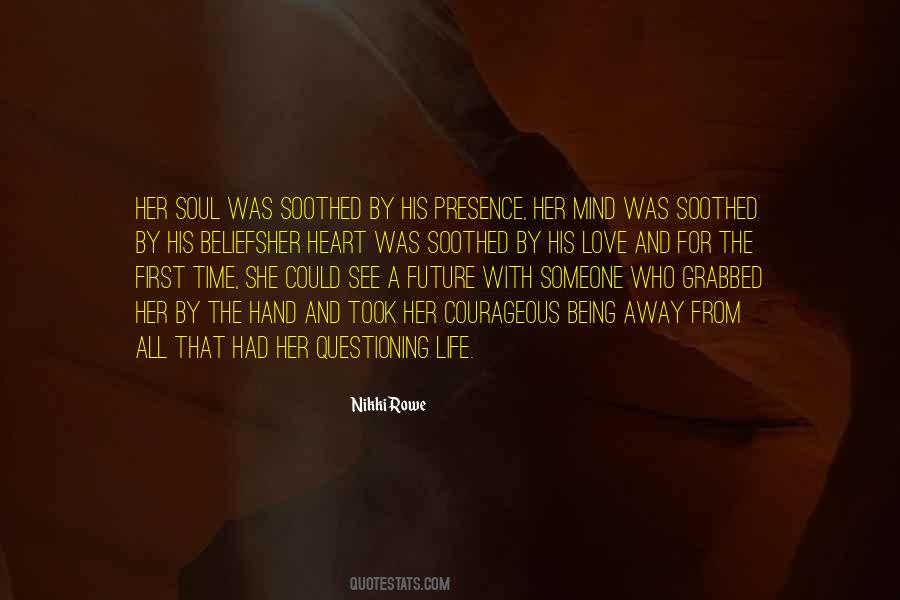 Hand Love Quotes #630047