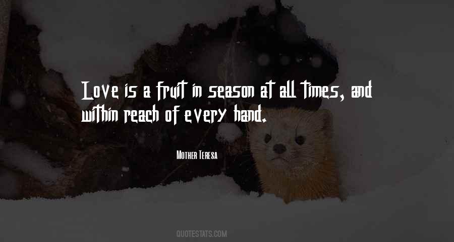 Hand Love Quotes #663862