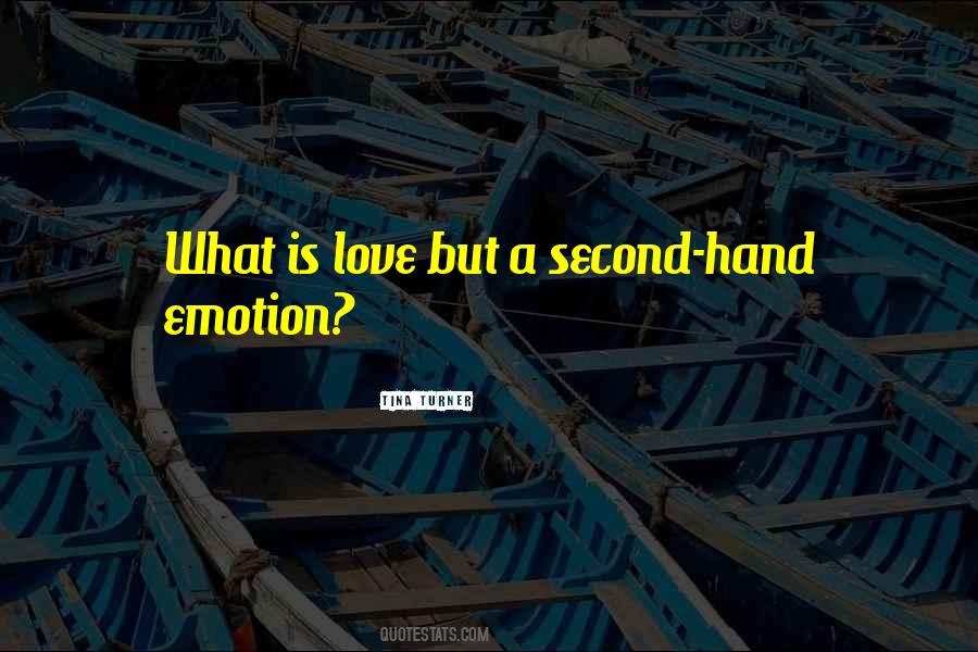 Hand Love Quotes #766905