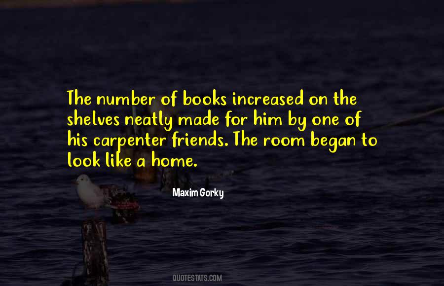A Room Without Books Is Like Quotes #565235