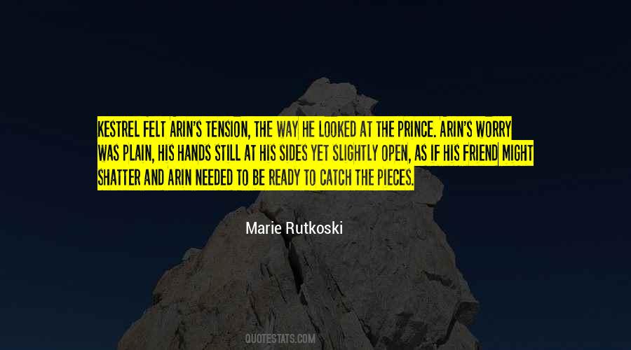 Friend Needed Quotes #127335