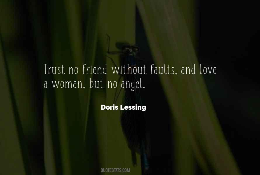 Friend No Trust Quotes #652079