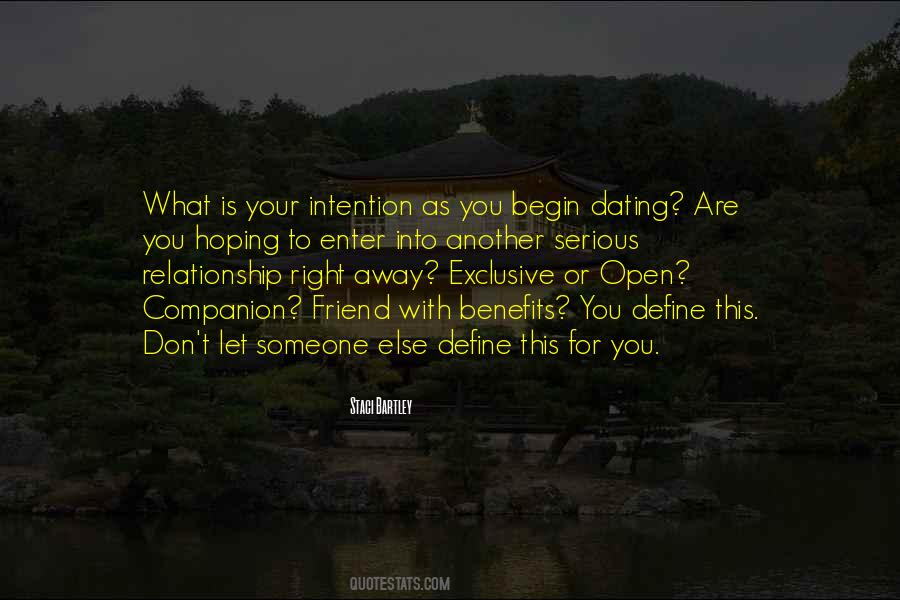 Open Love Quotes #401121