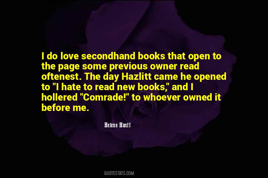 Open Love Quotes #525345