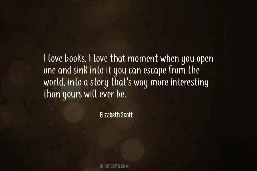 Open Love Quotes #544250
