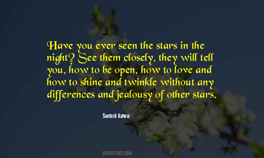 Open Love Quotes #612401