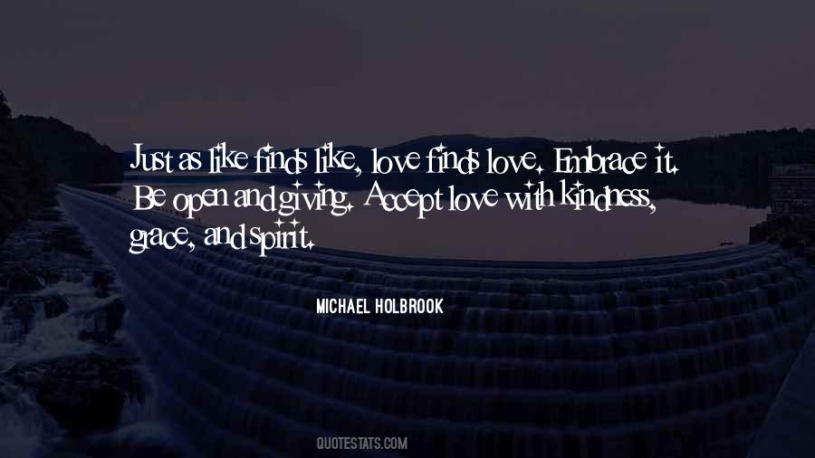 Open Love Quotes #617582