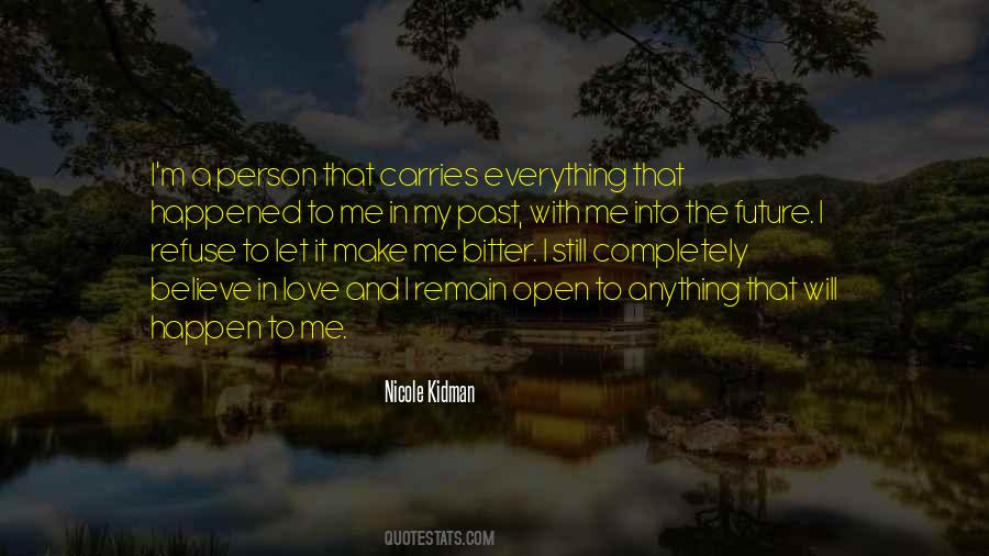 Open Love Quotes #649265
