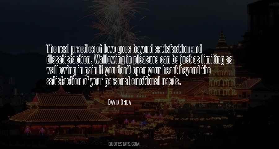 Open Love Quotes #662248