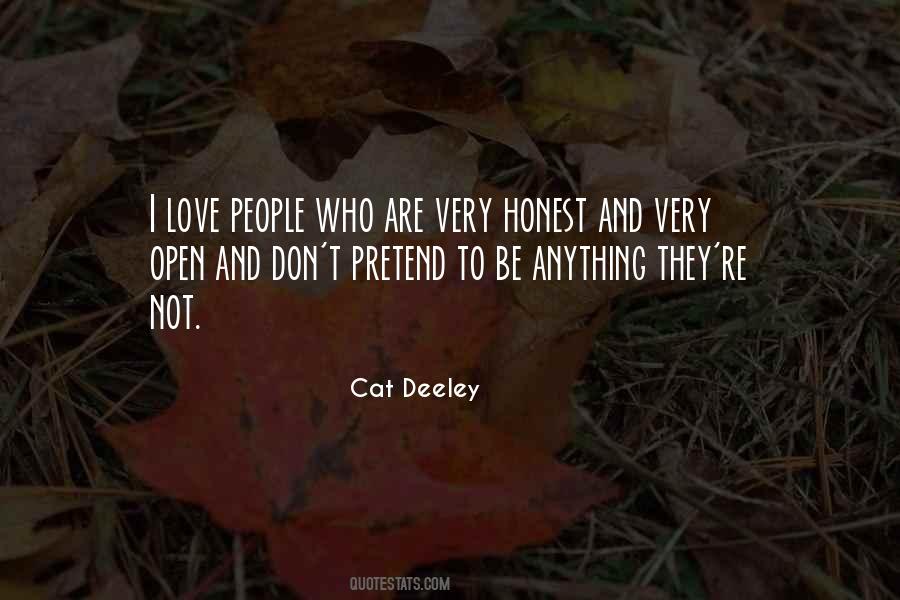 Open Love Quotes #671040