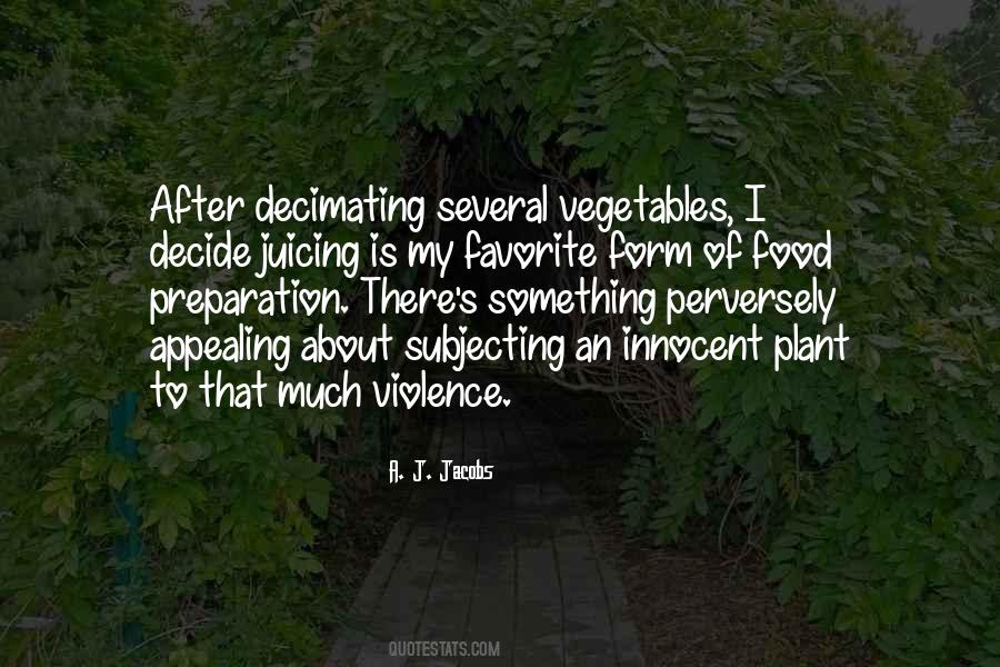 Plant Something Quotes #1191256
