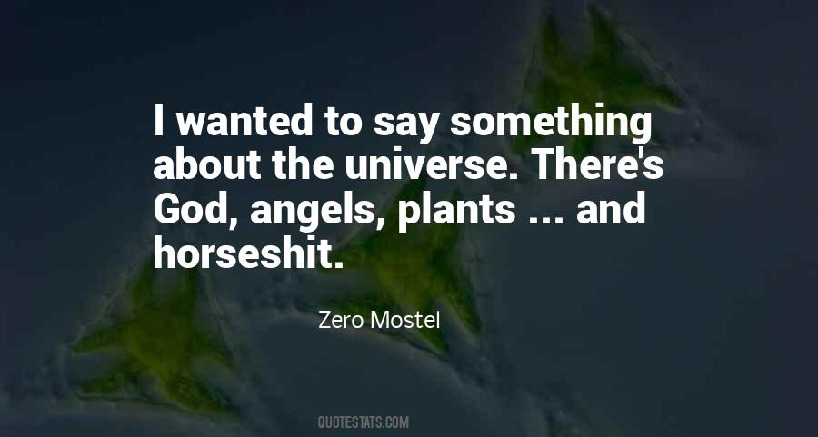 Plant Something Quotes #1613004