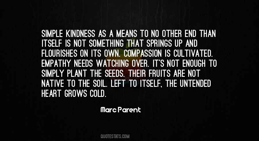 Plant Something Quotes #388348