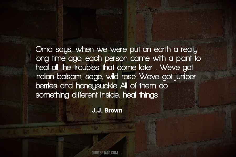 Plant Something Quotes #42006