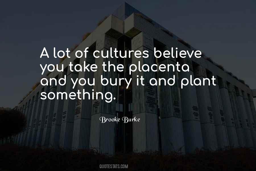 Plant Something Quotes #688628