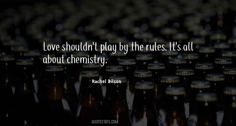 About Chemistry Quotes #1170300