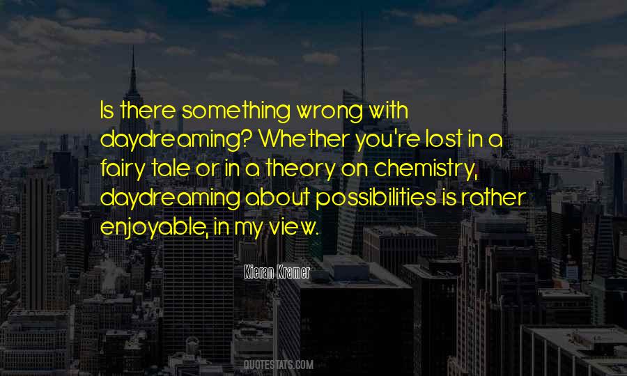 About Chemistry Quotes #1377945