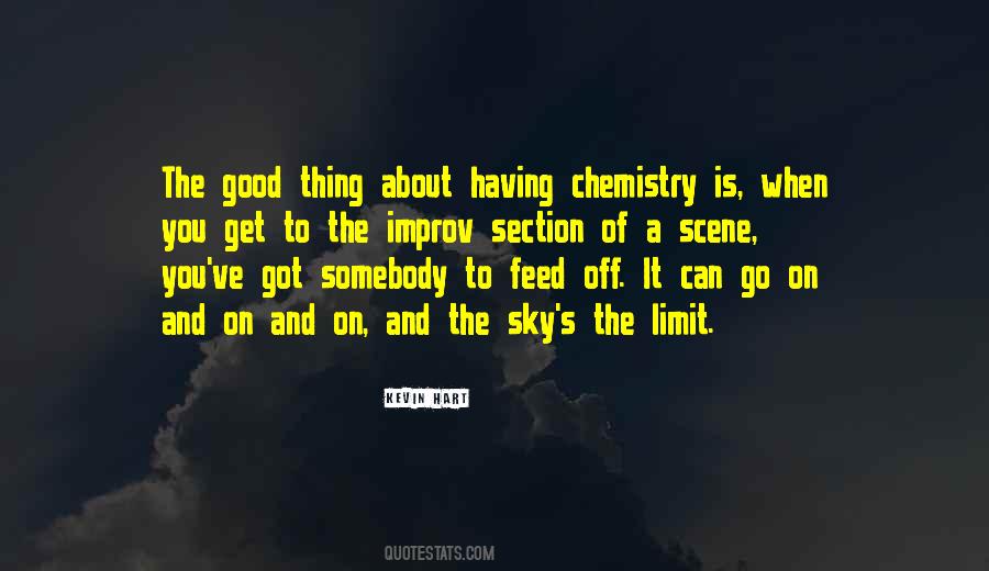 About Chemistry Quotes #283459