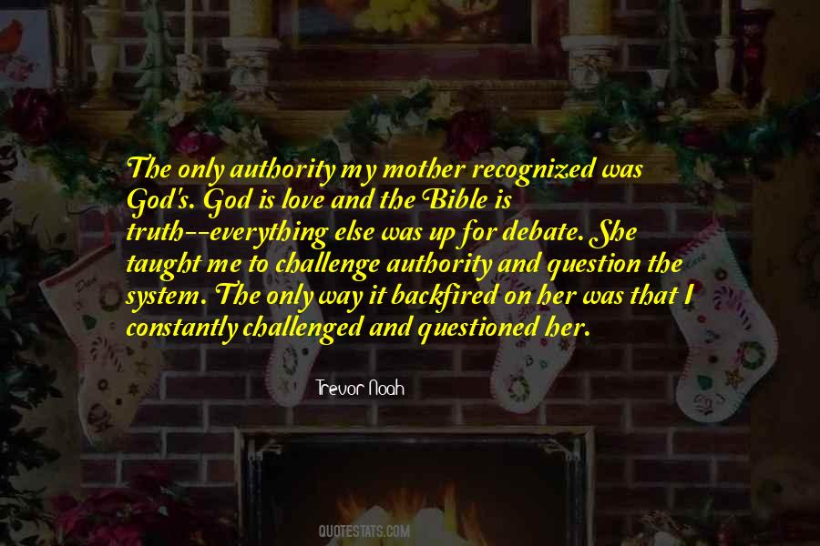 Up To The Challenge Quotes #1540794