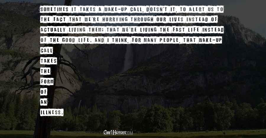 Good Illness Quotes #556514