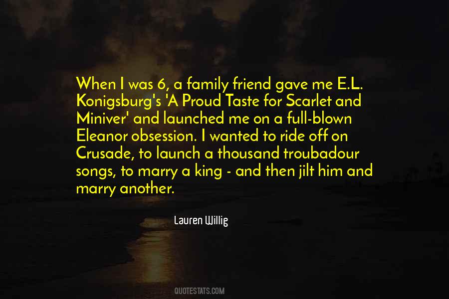 Friend Over Family Quotes #365346