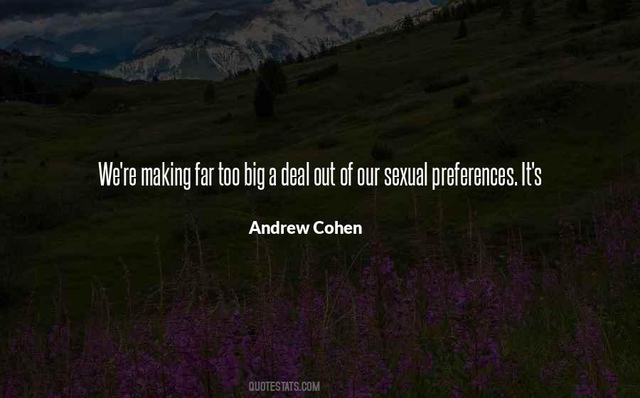 Quotes About A Big Problem #1253482