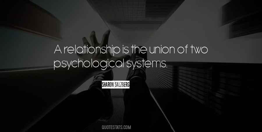 Psychology Of Love Quotes #297951