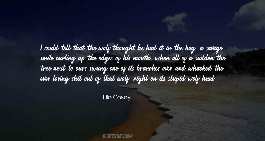 Stupid Smile Quotes #1673264