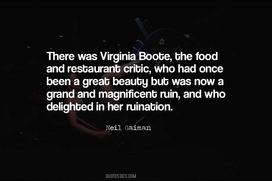 Magnificent Beauty Quotes #1442509