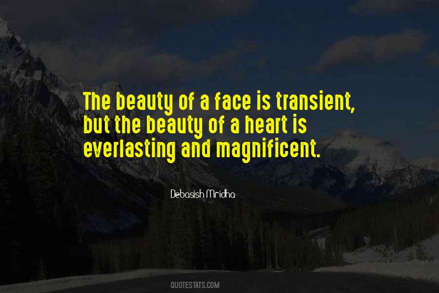 Magnificent Beauty Quotes #1475304